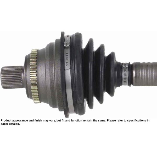 Cardone Reman Remanufactured CV Axle Assembly 60-7224