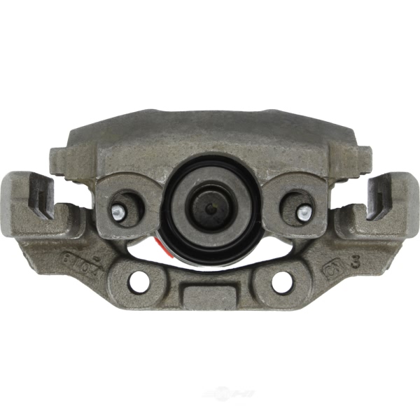 Centric Remanufactured Semi-Loaded Rear Driver Side Brake Caliper 141.34512