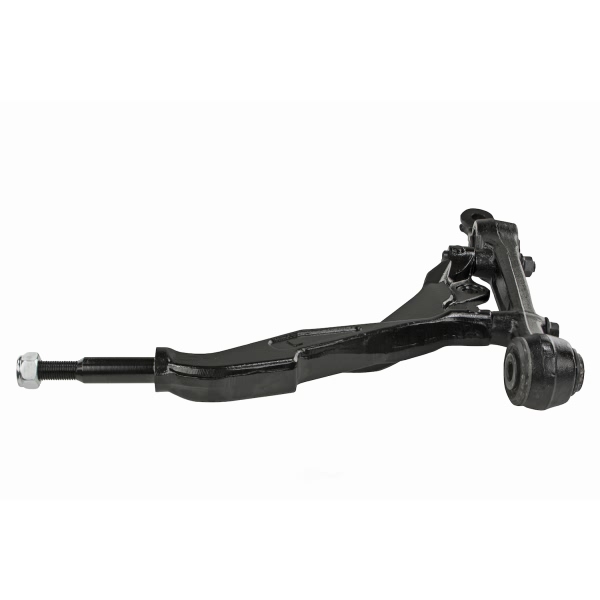 Mevotech Supreme Front Driver Side Lower Non Adjustable Control Arm CMS9747