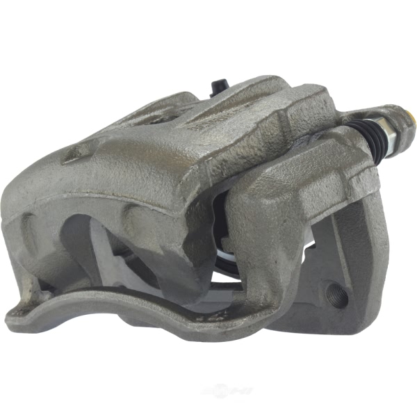 Centric Remanufactured Semi-Loaded Front Driver Side Brake Caliper 141.51276