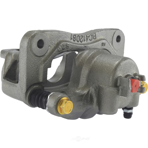 Centric Remanufactured Semi-Loaded Rear Driver Side Brake Caliper 141.50606