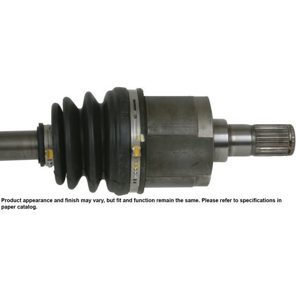 Cardone Reman Remanufactured CV Axle Assembly 60-3317