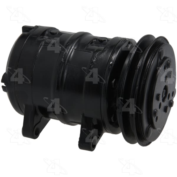 Four Seasons Remanufactured A C Compressor With Clutch 57457