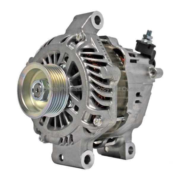 Quality-Built Alternator Remanufactured 11317