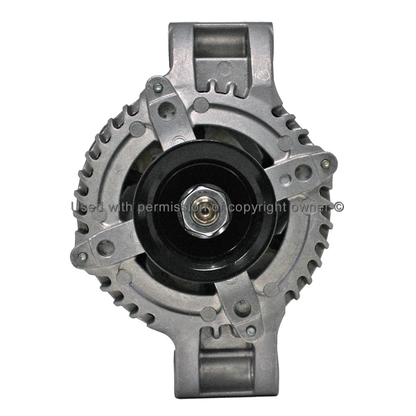 Quality-Built Alternator Remanufactured 15036