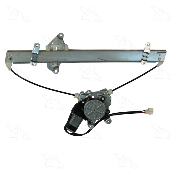 ACI Front Driver Side Power Window Regulator and Motor Assembly 88414