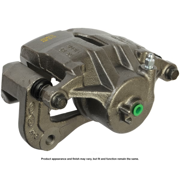 Cardone Reman Remanufactured Unloaded Caliper w/Bracket 19-B6403