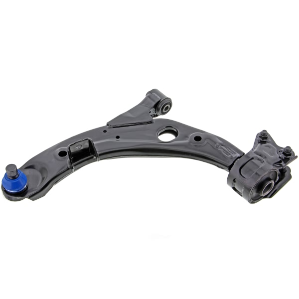Mevotech Supreme Front Driver Side Lower Non Adjustable Control Arm And Ball Joint Assembly CMS761168