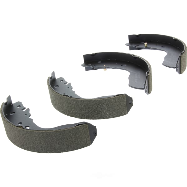 Centric Premium Rear Drum Brake Shoes 111.07110