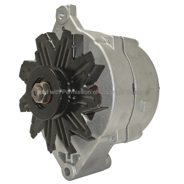 Quality-Built Alternator Remanufactured 7072103