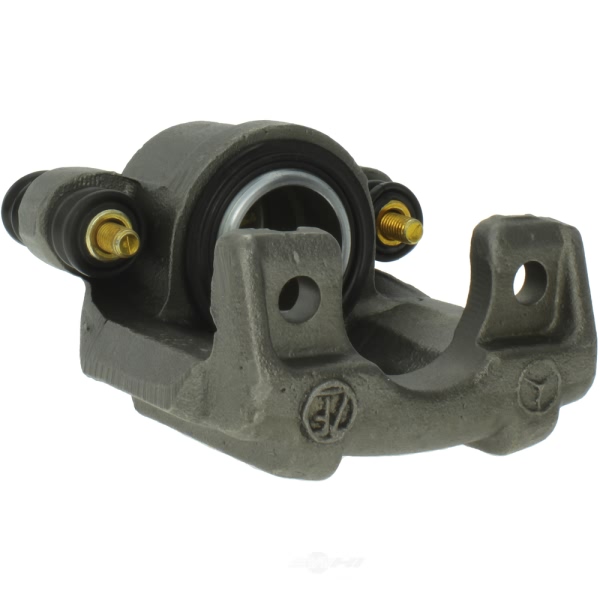 Centric Remanufactured Semi-Loaded Rear Passenger Side Brake Caliper 141.35543