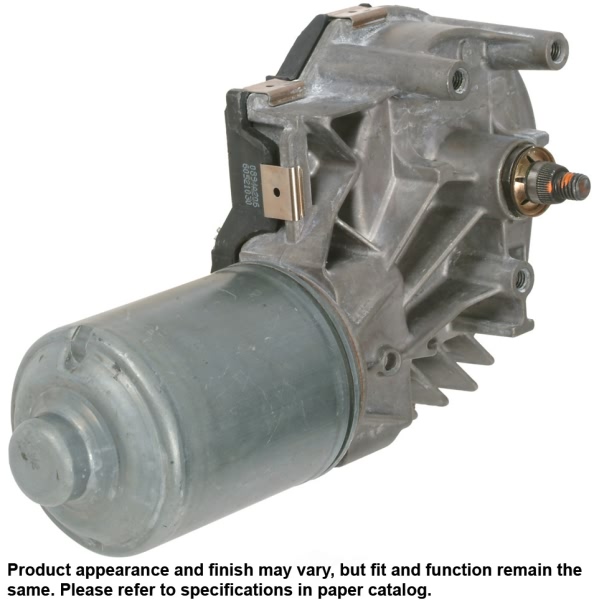 Cardone Reman Remanufactured Wiper Motor 43-4041