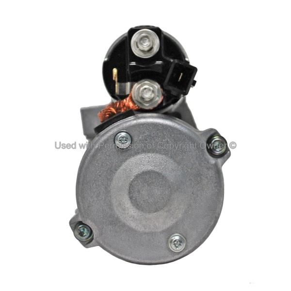 Quality-Built Starter Remanufactured 19079