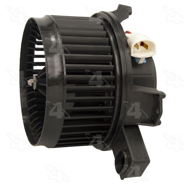 Four Seasons Hvac Blower Motor With Wheel 75816