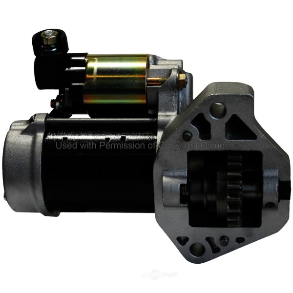 Quality-Built Starter Remanufactured 19084