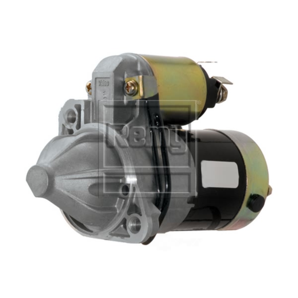 Remy Remanufactured Starter 17390