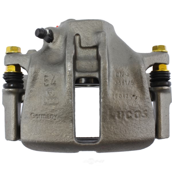 Centric Remanufactured Semi-Loaded Front Passenger Side Brake Caliper 141.33029