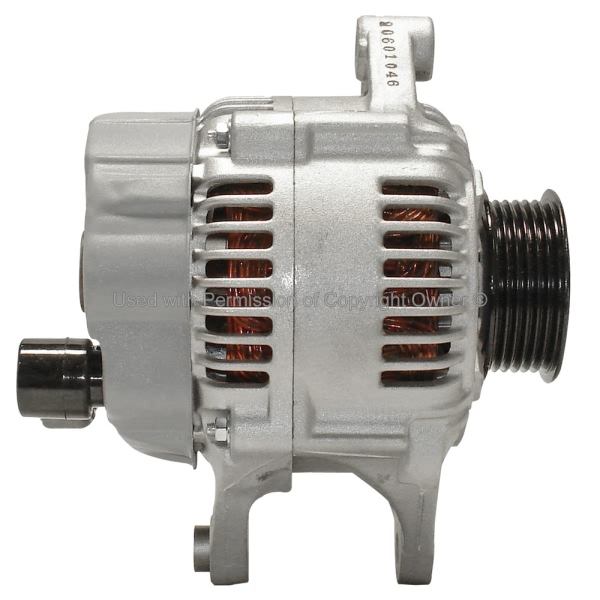 Quality-Built Alternator Remanufactured 13594