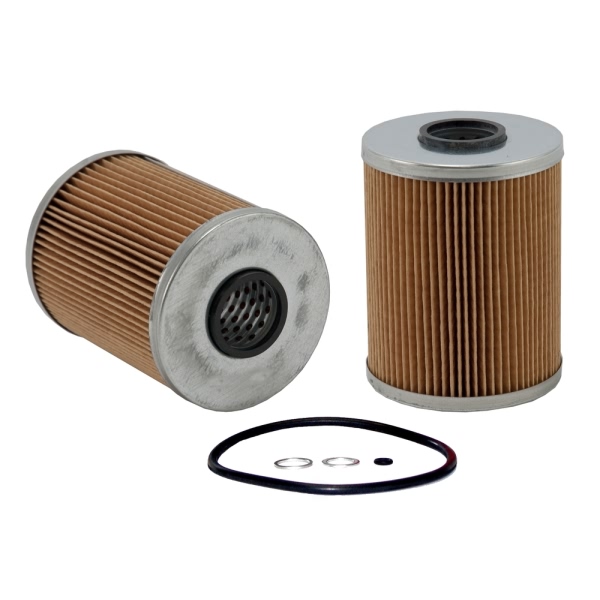 WIX Full Flow Cartridge Lube Metal Canister Engine Oil Filter 51160
