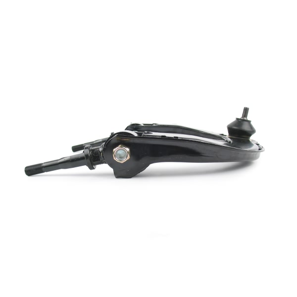 Mevotech Supreme Front Passenger Side Upper Non Adjustable Control Arm And Ball Joint Assembly CMS90100