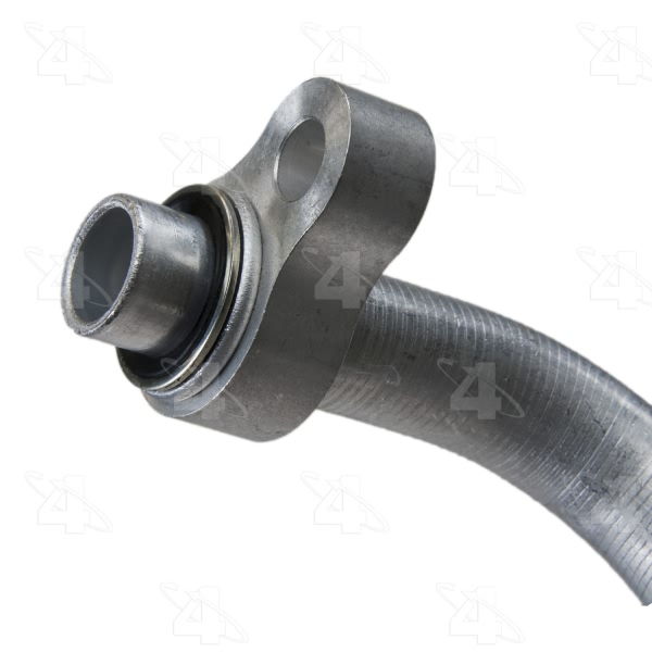 Four Seasons A C Suction Line Hose Assembly 56043