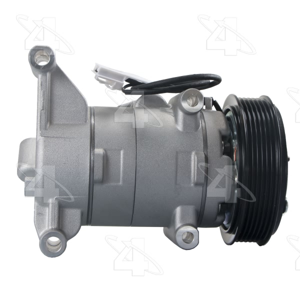 Four Seasons A C Compressor With Clutch 98473