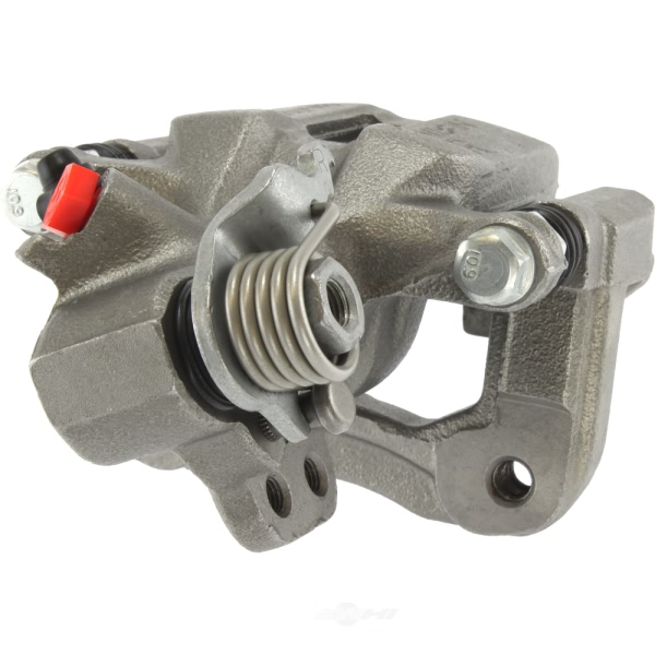 Centric Remanufactured Semi-Loaded Rear Passenger Side Brake Caliper 141.40539