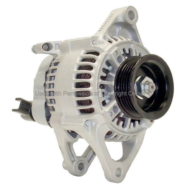 Quality-Built Alternator Remanufactured 15693