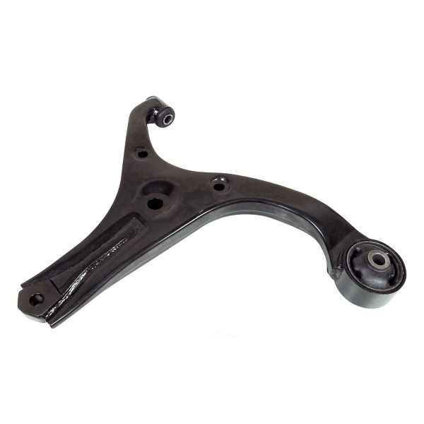 Mevotech Supreme Front Passenger Side Lower Non Adjustable Control Arm CMS90119