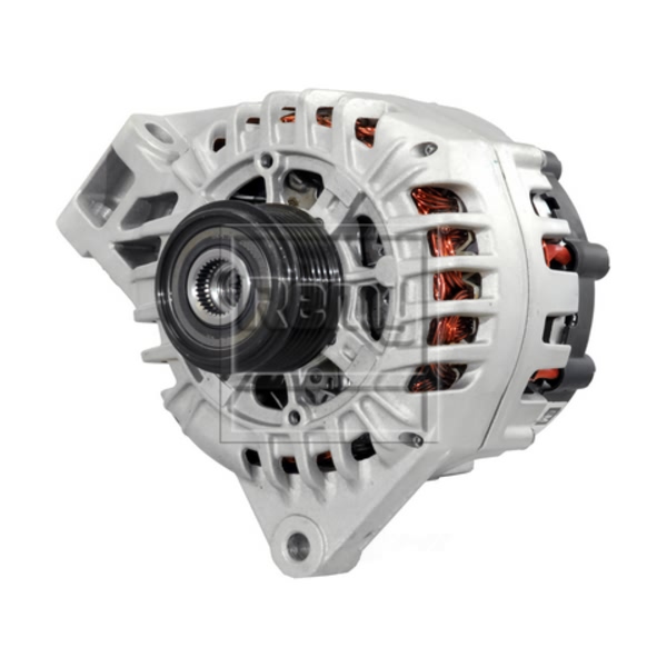 Remy Remanufactured Alternator 12565