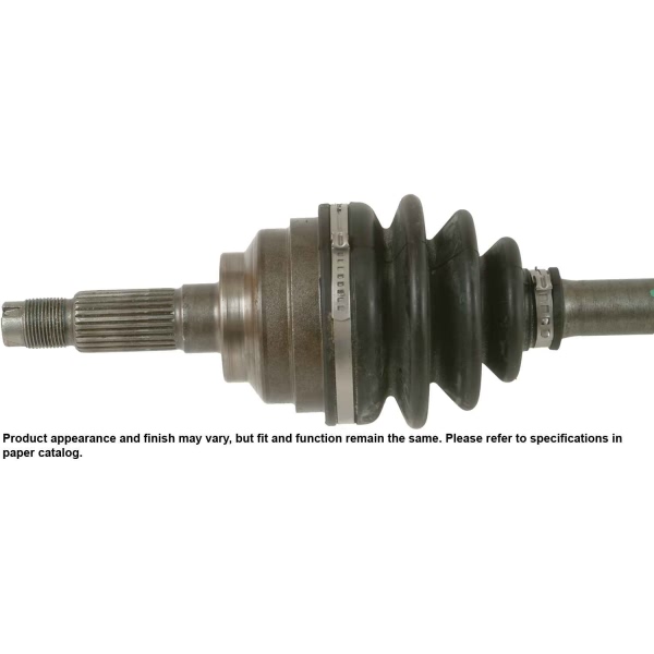 Cardone Reman Remanufactured CV Axle Assembly 60-8113