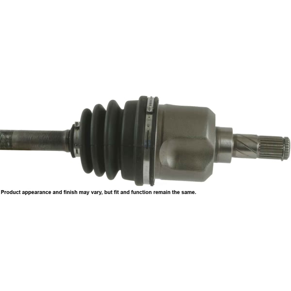 Cardone Reman Remanufactured CV Axle Assembly 60-6163