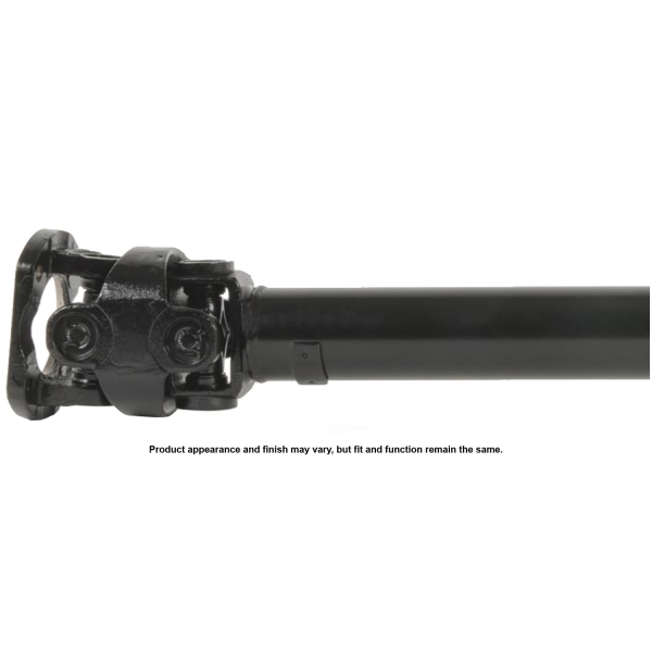 Cardone Reman Remanufactured Driveshaft/ Prop Shaft 65-9537