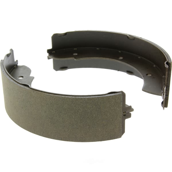 Centric Premium Rear Parking Brake Shoes 111.10010