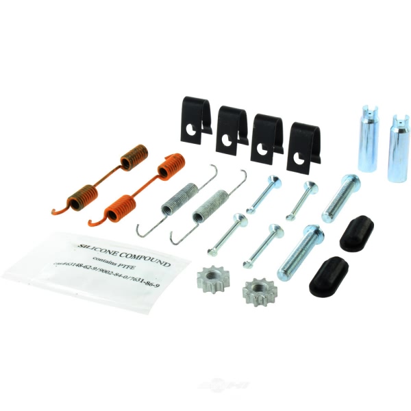 Centric Rear Parking Brake Hardware Kit 118.58004