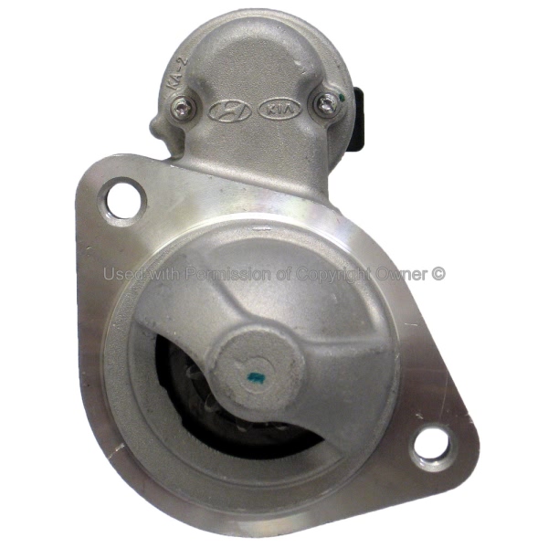 Quality-Built Starter Remanufactured 19480