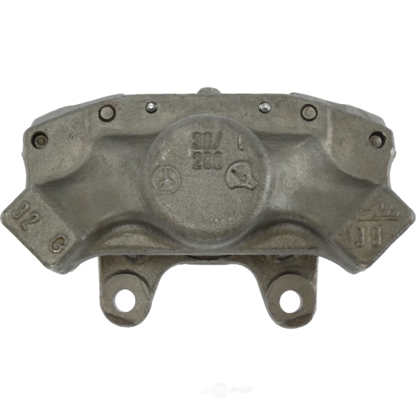 Centric Remanufactured Semi-Loaded Rear Driver Side Brake Caliper 141.35548