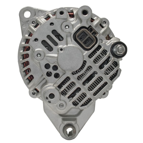 Quality-Built Alternator Remanufactured 13955