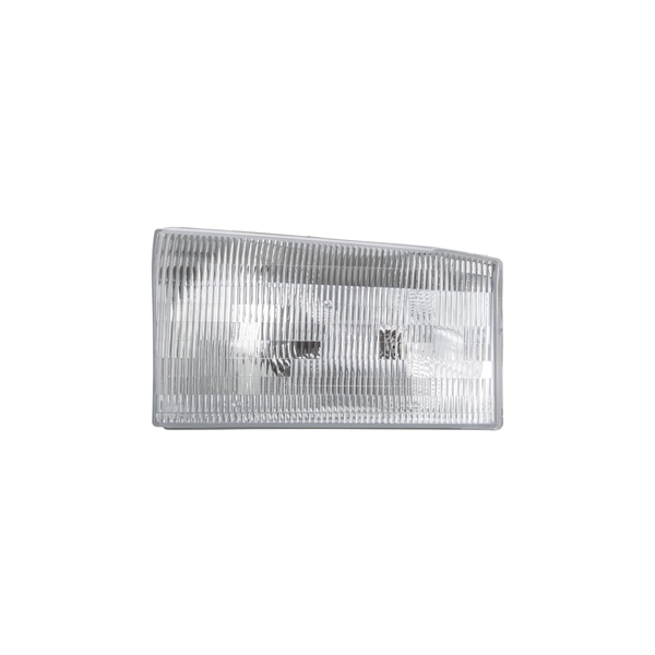 TYC TYC NSF Certified Headlight Assembly 20-5362-00-1