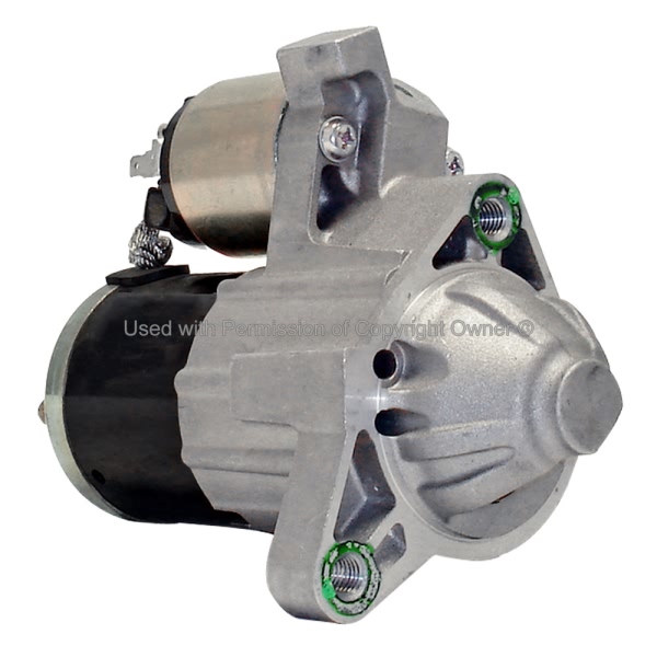 Quality-Built Starter Remanufactured 12500