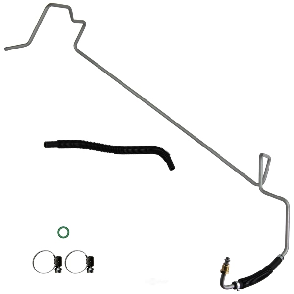 Gates Power Steering Return Line Hose Assembly 366817