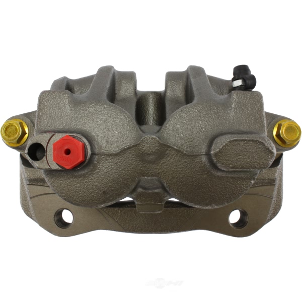 Centric Remanufactured Semi-Loaded Front Driver Side Brake Caliper 141.22014