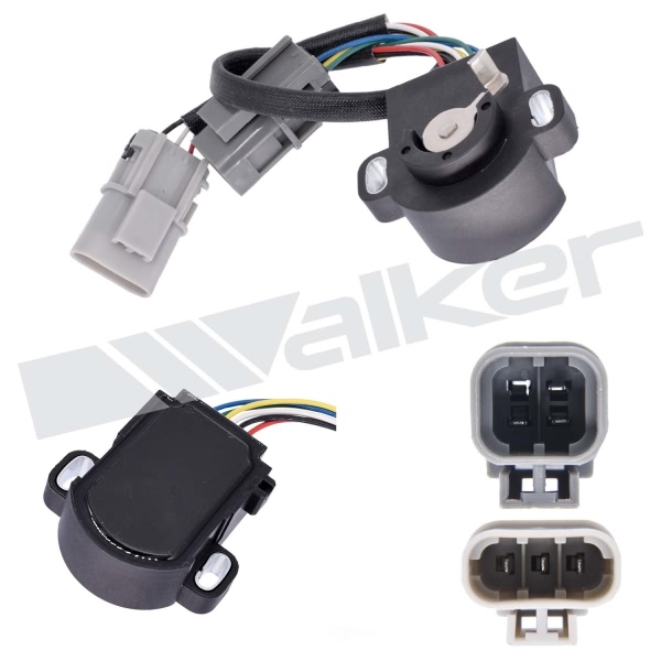 Walker Products Throttle Position Sensor 200-1201