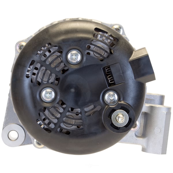 Denso Remanufactured Alternator 210-0283