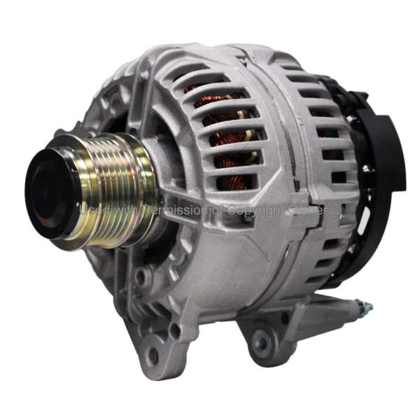 Quality-Built Alternator Remanufactured 13942