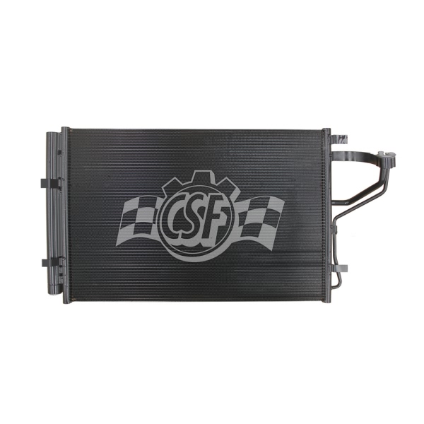 CSF A/C Condenser 10765