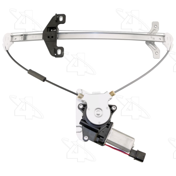 ACI Rear Passenger Side Power Window Regulator and Motor Assembly 88523