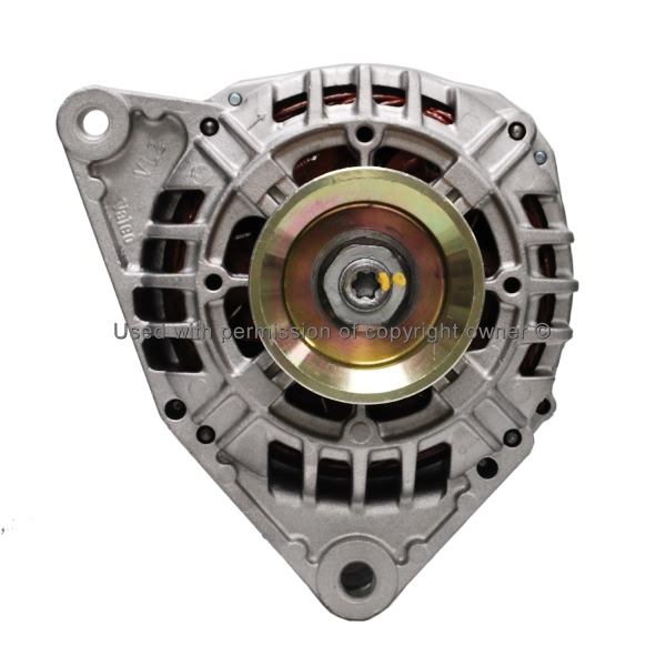 Quality-Built Alternator Remanufactured 15122