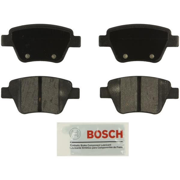 Bosch Blue™ Semi-Metallic Rear Disc Brake Pads BE1456