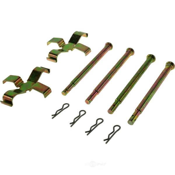 Centric Front Disc Brake Hardware Kit 117.33013